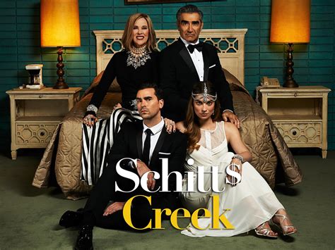 Where is schitts creek. The Roses are finally thriving in Schitt’s Creek and find themselves ready to take their personal relationships and business pursuits to the next level. Moira prepares for the performance of a lifetime while shooting the Crows film in Bosnia, but fears the disillusioned director will ruin her chance at career revival. 