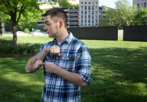 Where is shawn hornbeck today. .  ...