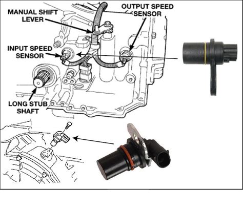Where is speed sensor on a 5 manual02 ford focus. - Onn model number ona12av058 instruction manual.