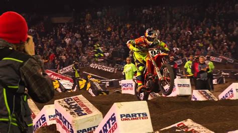 Welcome to the Race Day Feed, coming to you from Angel Stadium in Anaheim, California, for the opening round of the 2022 Monster Energy AMA Supercross Championship. From practice reports to the ...