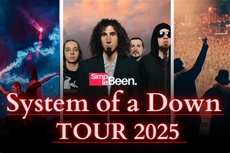 Where is system of a down from