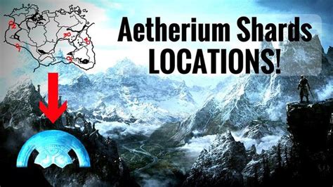 Where is the 4th aetherium shard. See full list on elderscrolls.fandom.com 