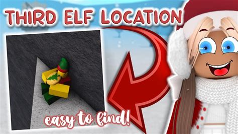 How To Find ALL *16* SECRET Elf LOCATION In Bloxburg! *ELF Hunt 2020* (Roblox)🦄 Use Code Unicorn While Buying Robux! Twitter: https://twitter.com/AshleyThe.... 