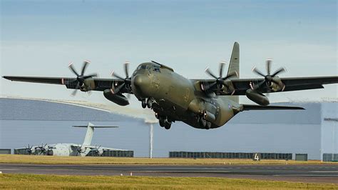 Where is the Hercules plane now