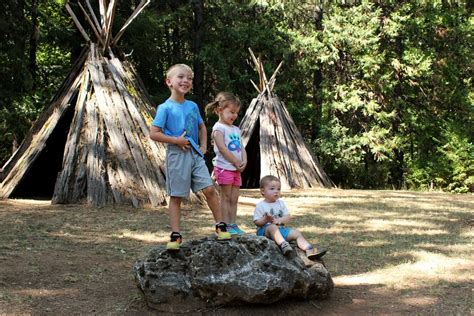 Where is the Perfect Campground in California for Kids