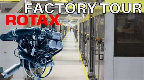 Where is the Rotax factory