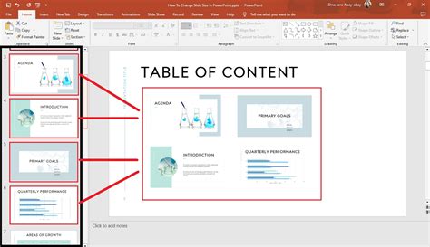 Where is the Thumbnail Pane in PowerPoint A Quick Guide for Users