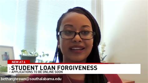 Where is the application for student loan forgiveness? - NBC 15 …