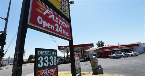 Top 10 Gas Stations & Cheap Fuel Prices in Bakersfield Fastrip in Bakersfield (3801 Fruitvale Ave) ★★★★★ () 3801 Fruitvale Ave, Bakersfield, California, $4.69 Oct 08, …. 