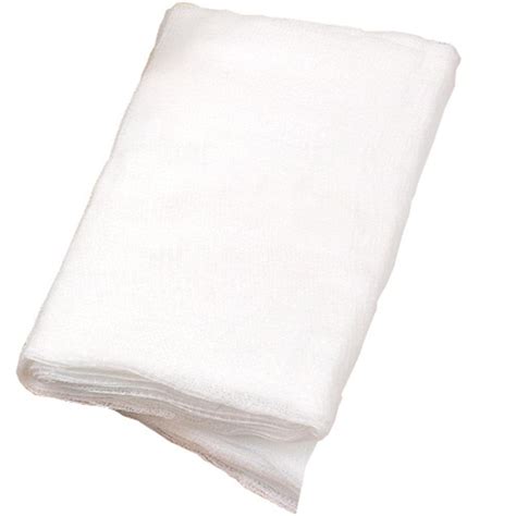 Where is the cheesecloth at walmart. Arrives by Fri, Jun 30 Buy Olicity Cheesecloth, Grade 90, 45 Square Feet, 100% Unbleached Cotton Fabric Ultra Fine Muslin Cloths for Butter, Cooking, Strainer, Baking, Halloween Decorations - 5 Yards 5Yards at Walmart.com 