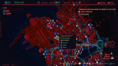 Where is the last cyberpsycho. It only sais "Find and incapacitate Cyberpsychos [16/17]".I visited every location on the world map where all of them are individually located but nothing.Neither any of them alive of calls from Regina when im in the area about taking care of them. Any help would be appreciated, I don't know if I'm missing something. 