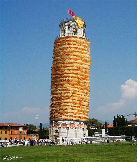 Where is the leaning tower of pizza. Things To Know About Where is the leaning tower of pizza. 