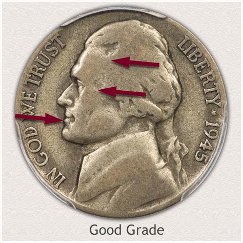 Mint: No Mint Mark; Type: Jefferson Nickel; Mintage: 53,4