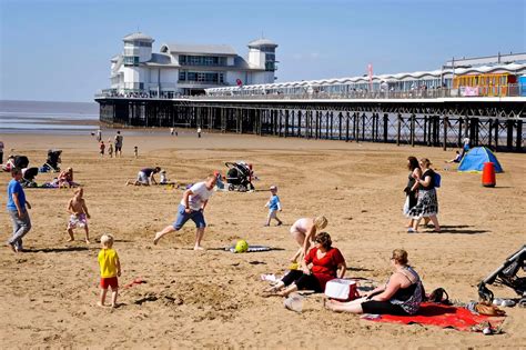 Where is the nearest beach to Birmingham? - Birmingham Live