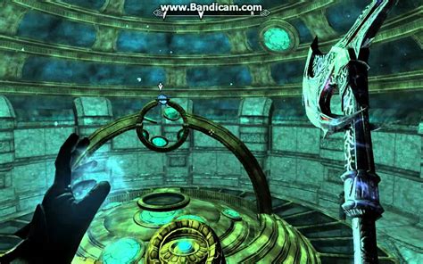 Where is the oculory in skyrim. The Oculory was a massive construct located in Mzulft and inside the Tower of Mzark in Blackreach. The Oculory were also trademark developments of the Dwemer. The Oculory in Mzulft was designed and built to collect starlight, then transmute it and split it. 