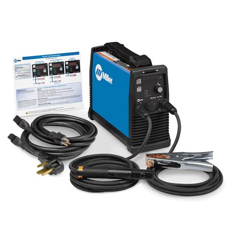 Where is the serial number on a miller welder. Processes Description Stick (SMAW) Welding Engine Driven Welder/Generator TM-267212B 2016−04 Blue Star 185 Eff w/ME330051R And Following ® Visit our website at 