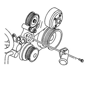 Where is the thermostat located on 5.3 2004 tahoe. - Fixya