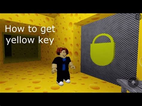 Where is the yellow key in cheese escape. In this video I am playing through a hidden fan-made version of Cheese Escape that I found. Playing through and escaping the impossible mozzarella cheese maz... 