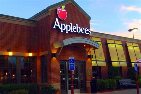 Your favorite neighborhood Applebee’s is 