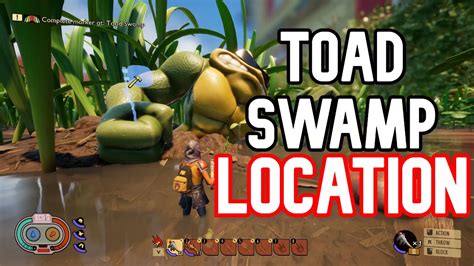 Another location to find Weevils, in the wild, is the island in Toad Swamp where the Battle-Toad toy is located. Also put a lure trap on the roof or up high for getting Bees. Reply Awkward-Artichoke-64 ... Thank you, Grounded. r/GroundedGame .... 