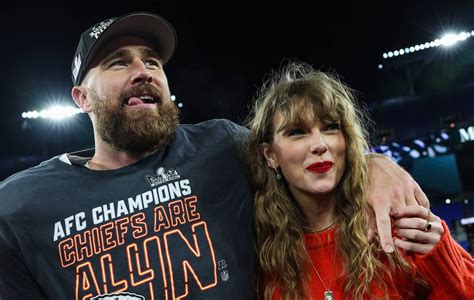 Where is travis kelce today. February 20, 2024 · 2 min read. 57. Travis Kelce in australia taylor swift private jet hawaii. Travis Kelce and Taylor Swift. were last seen together at the Super Bowl. Following that, fans ... 