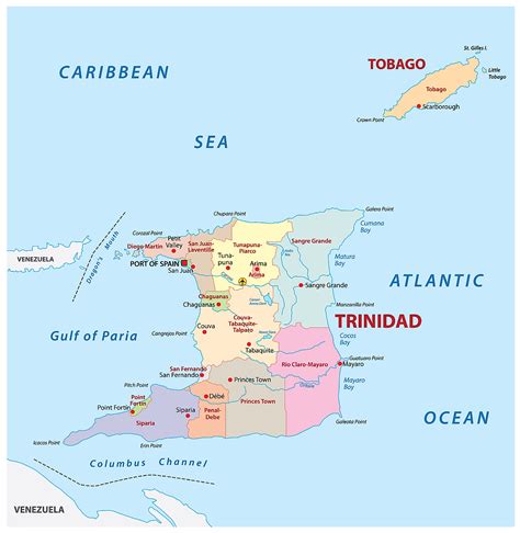 Where is trinidad and tobago located in the caribbean. Things To Know About Where is trinidad and tobago located in the caribbean. 