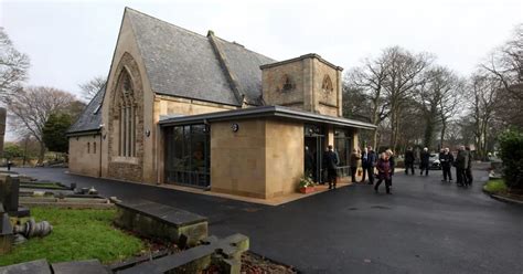 Where is tynemouth crematorium. 7m refurbishment scheme.  There is The book...