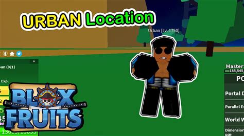 Where is urban in blox fruits. Things To Know About Where is urban in blox fruits. 