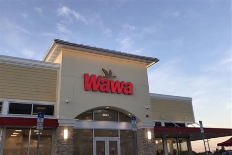 Where is wawa. Dec 8, 2023 · Wawa began in 1964 and is named after Wawa, Pennsylvania, where the founding family owns a dairy that still serves stores today. Now, Wawa has about 950 stores, most of which offer gasoline, in ... 