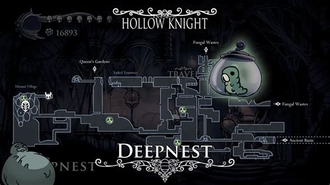 Welcome to a walkthrough of Hollow Knight - Deepnest. This metroidvania adventure game was developed by Australian studio known as Team Cherry. Join me on th.... 
