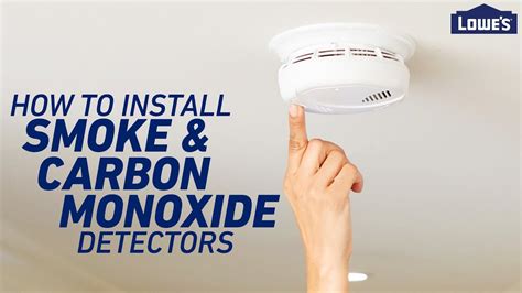 Where should carbon monoxide detectors be installed. Things To Know About Where should carbon monoxide detectors be installed. 