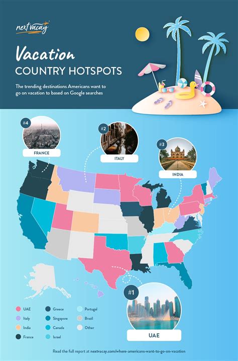 Where should i go on vacation. Whether you want to explore a new city, relax on a sunny beach, or enjoy some nature, you can find the perfect weekend getaway with U.S. News Travel. Discover the best destinations for 2023, from ... 