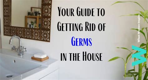 Where the Germs Are in Your Home and How to Get Rid of Them AARP Bulletin