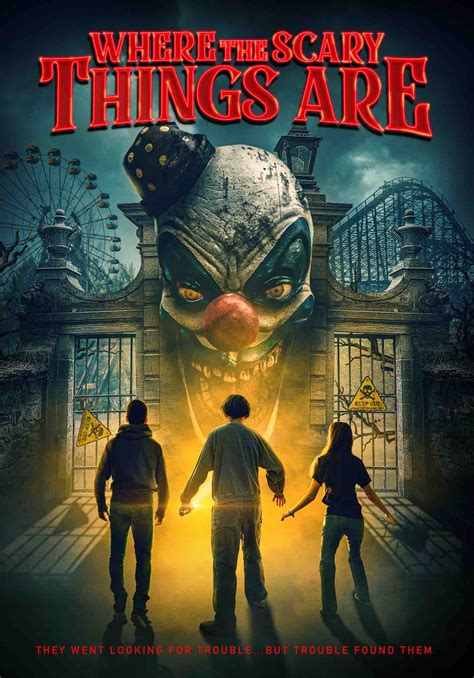 Where the Scary Things Are Movie Review Common Sense Media