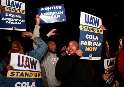 Where the UAW strike stands one week in