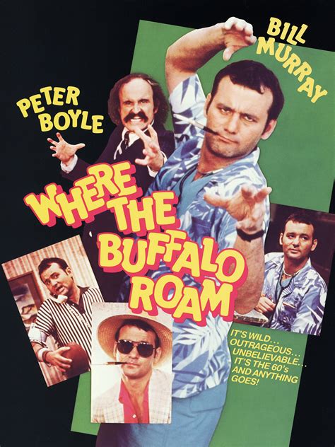 Where the buffalo roam. A comedy inspired by the relationship between Dr. Hunter S. Thompson and his Mexican-American attorney Karl Lazlo, who met in the 1960s and became friends. The movie depicts their adventures as stoned or drunk … 