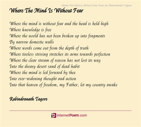 Where the mind is without fear teachers handbook icse. - Solutions manual for stats data models.