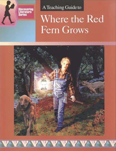 Where the red fern grows literature guide secondary solutions. - A quick start guide to soap making.