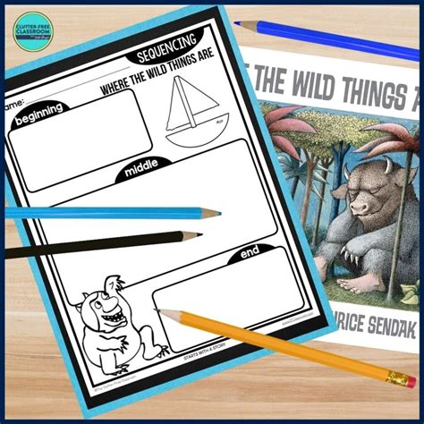 Where the wild things are activities lesson plans questions and vocabulary guide. - Bibliografi over gårds- og ættesogene i norge.