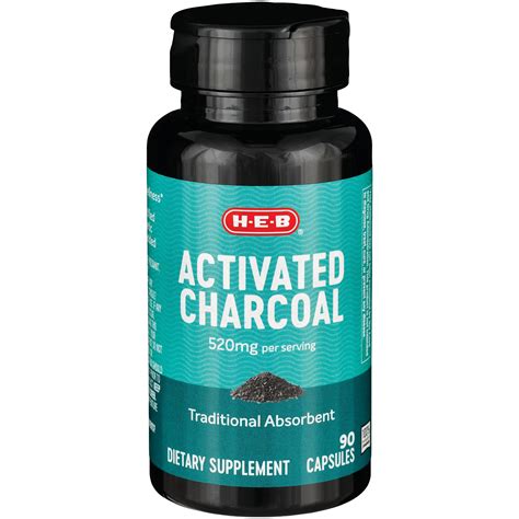 Where to Buy Activated Charcoal