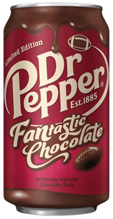 Where to Buy Dr Pepper Fantastic Chocolate - UpThirst