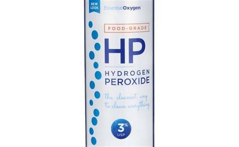 Where to Buy Food Grade Hydrogen Peroxide - Earth Clinic