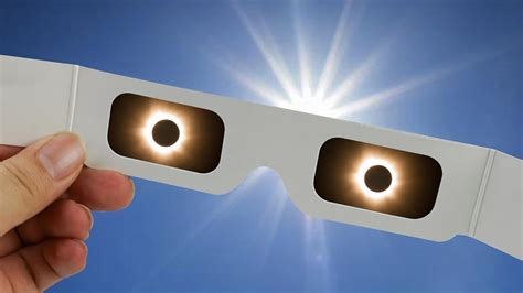 Where to Buy Safe Glasses to View Solar Eclipse