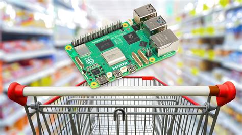 Where to Buy a Raspberry Pi 5 in the U.S or UK.