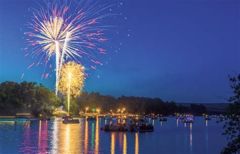 Where to Celebrate July 4th in and around Henry County