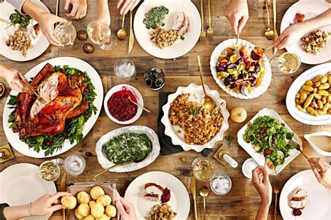 Where to Dine Out Around the Country This Thanksgiving …