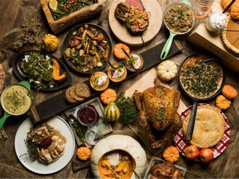 Where to Dine on Thanksgiving in Las Vegas - Eater …