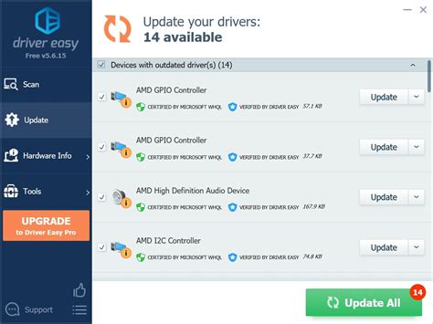 Where to Download Drivers
