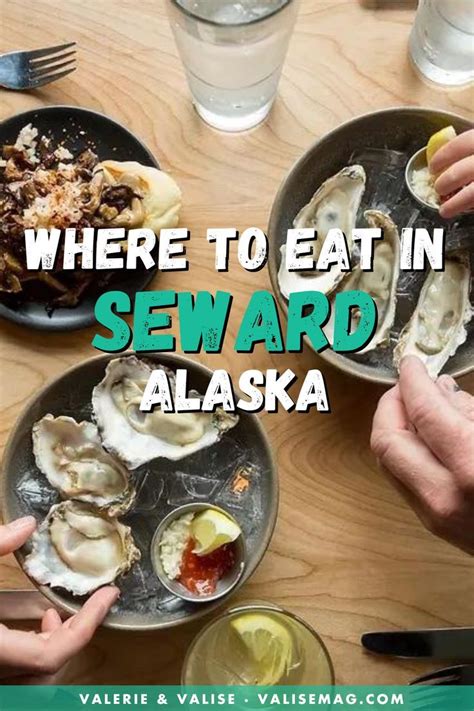 Where to Eat in Seward: A Local Guide to 17 Must-Try Spots