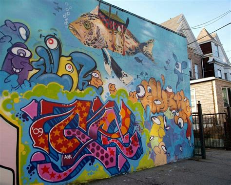 Where to Find Breathtaking Murals and Street Art in Westchester